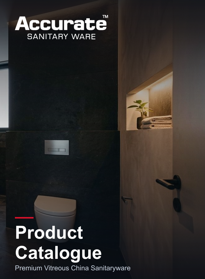 Accurate Sanitaryware Product Catalogue Preview
